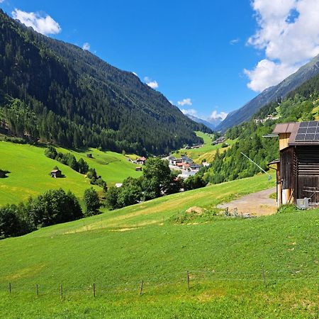 Ferienwohnungen Marmot Kappl  Esterno foto
