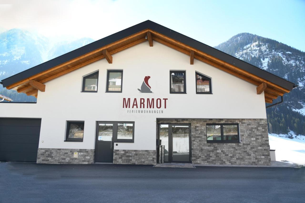 Ferienwohnungen Marmot Kappl  Esterno foto